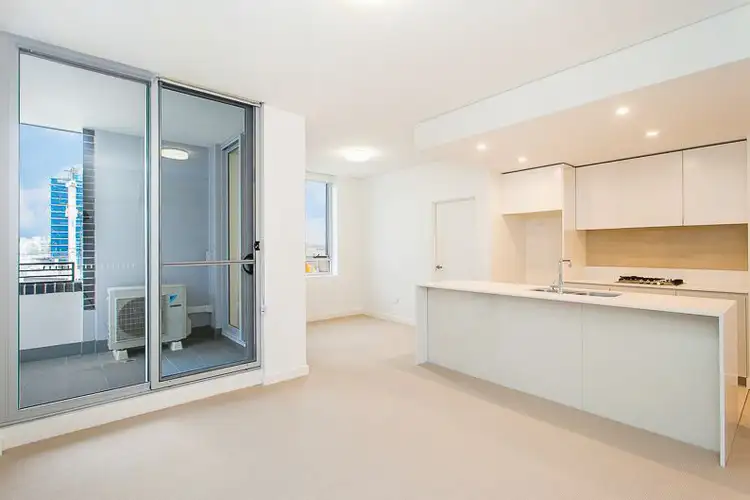 Main view of Homely apartment listing, 327/2 Half Street, Wentworth Point NSW 2127