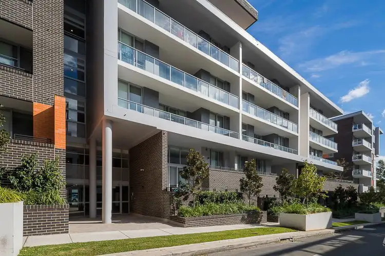Fifth view of Homely apartment listing, 327/2 Half Street, Wentworth Point NSW 2127