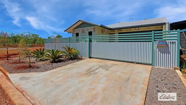 140 Casuarina Street, Katherine NT 850