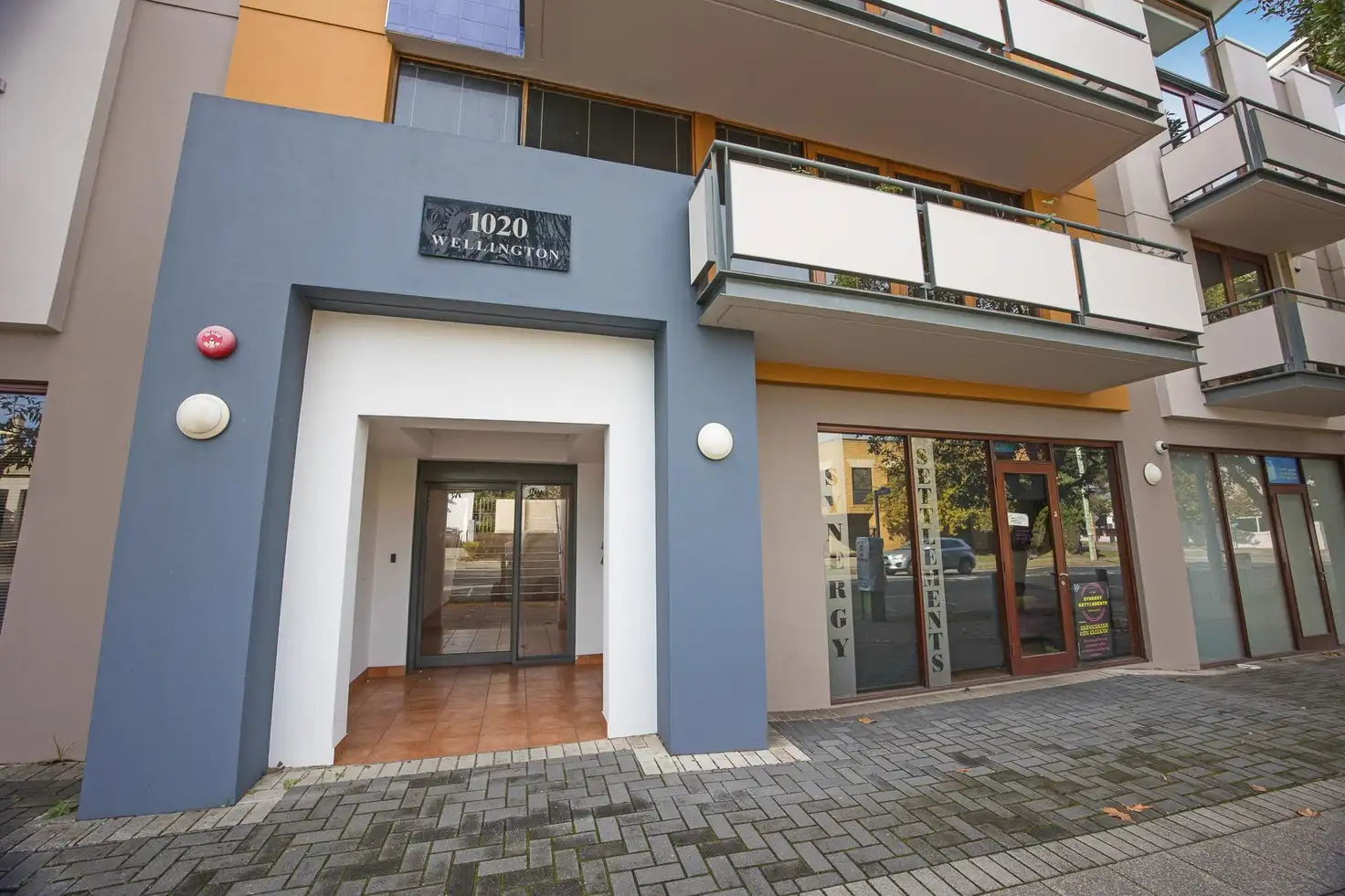 Main view of Homely apartment listing, 12/1020 Wellington Street, West Perth WA 6005