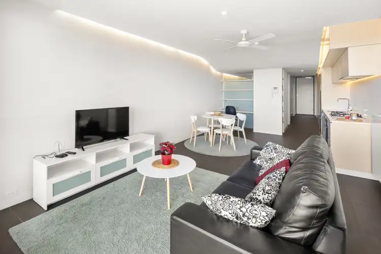 Second view of Homely apartment listing, 514/25 Edinburgh Avenue, City ACT 2601