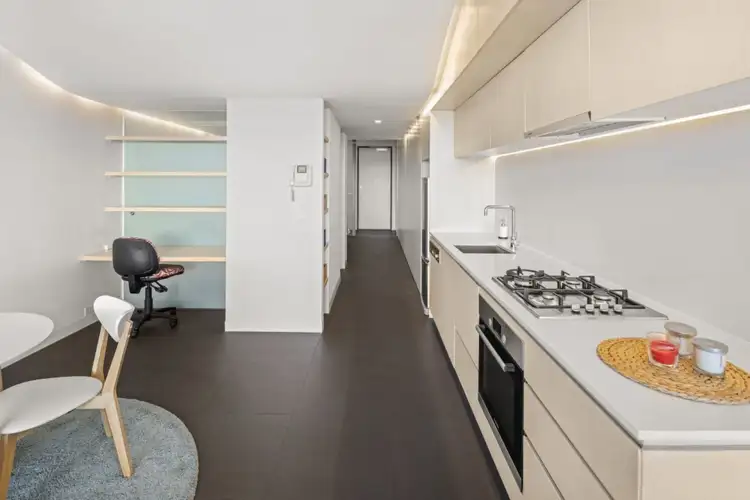 Fifth view of Homely apartment listing, 514/25 Edinburgh Avenue, City ACT 2601