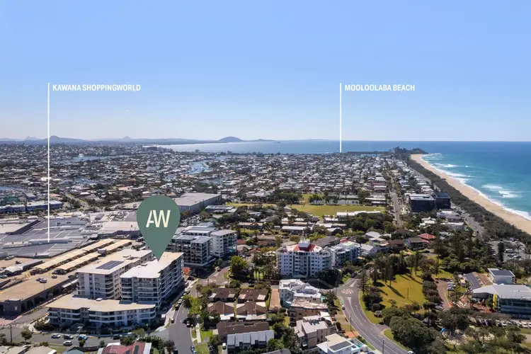 Second view of Homely unit listing, 1503/42 Lowanna Drive, Buddina QLD 4575