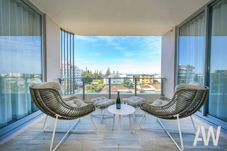 Second view of Homely unit listing, 1503/42 Lowanna Drive, Buddina QLD 4575
