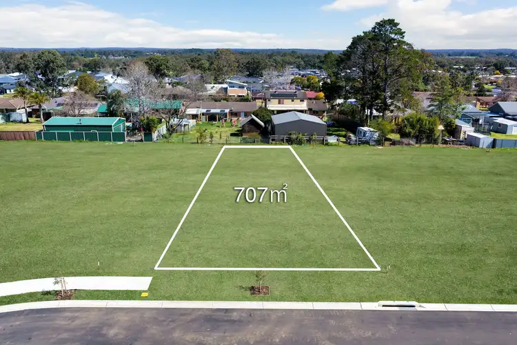 LOT 21, 5 Marion Street, Thirlmere NSW 2572