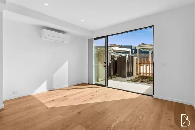 Second view of Homely townhouse listing, 137 Sutherland Crescent, Taylor ACT 2913