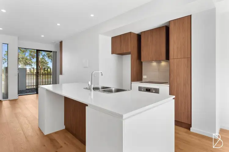 Third view of Homely townhouse listing, 137 Sutherland Crescent, Taylor ACT 2913