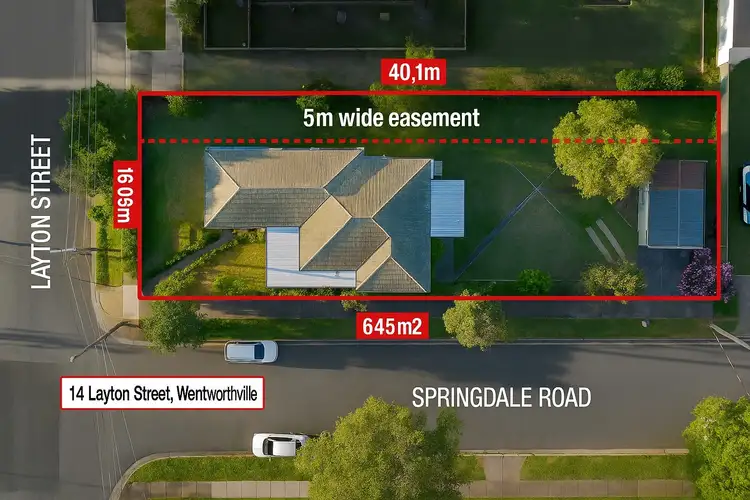 14 Layton Street, Wentworthville NSW 2145