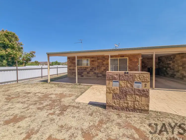 1/15 Wau Street, Mount Isa QLD 4825