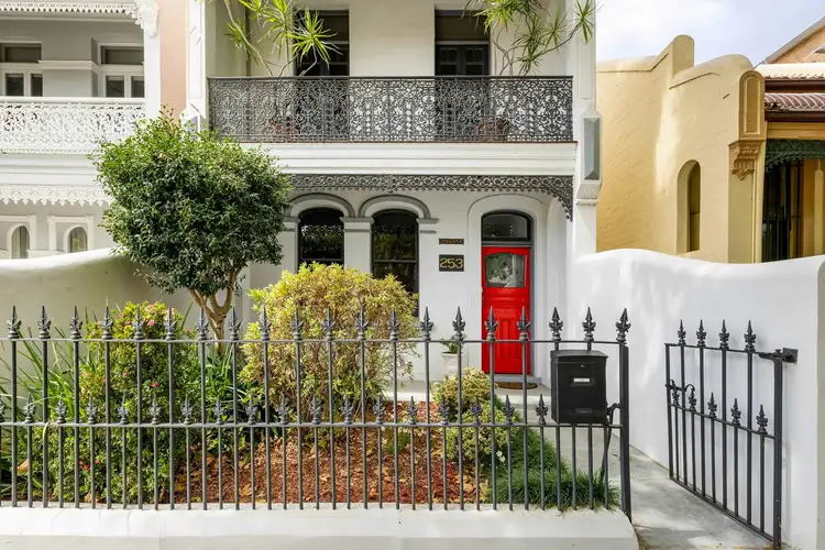 253 Trafalgar Street, Annandale NSW 2038