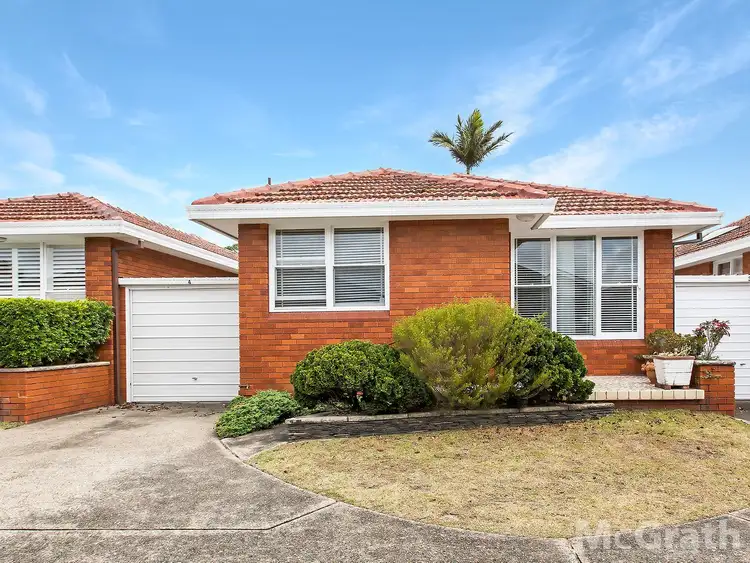 Main view of Homely villa listing, 4/72-76 Chuter Avenue, Ramsgate Beach NSW 2217