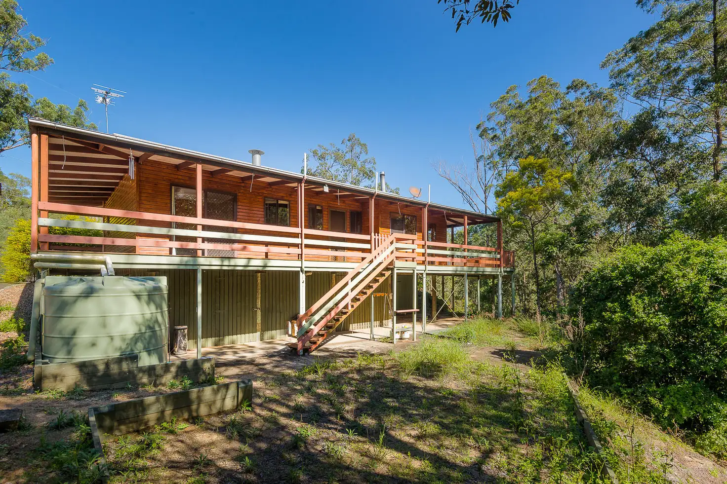 Main view of Homely house listing, 22 Branch Creek Road, Clear Mountain QLD 4500