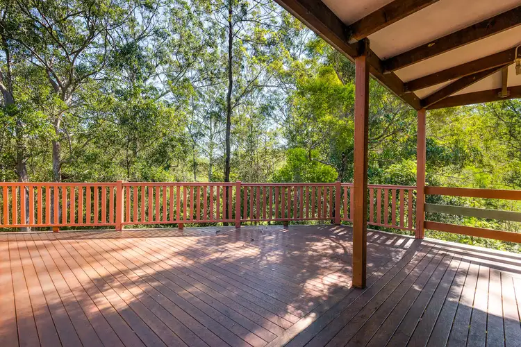 Second view of Homely house listing, 22 Branch Creek Road, Clear Mountain QLD 4500