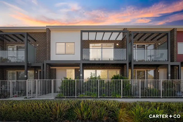 20/167 Mortimer Lewis Drive, Greenway ACT 2900