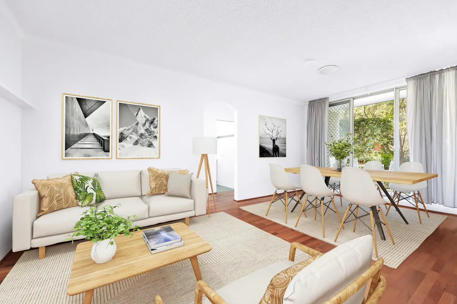 Main view of Homely apartment listing, 32/52-56 The Crescent, Dee Why NSW 2099