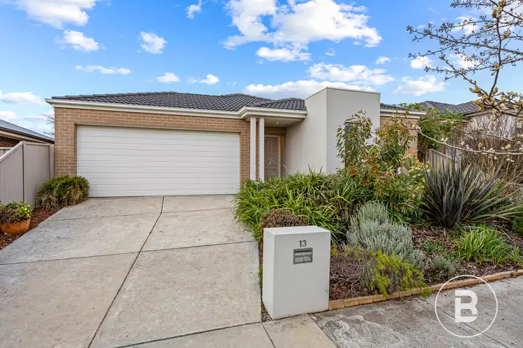 13 Carbine Drive, Alfredton VIC 3350