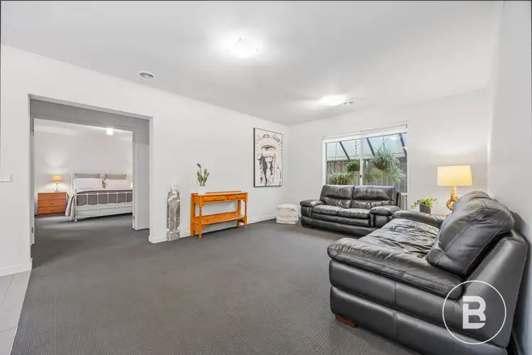 Fifth view of Homely house listing, 13 Carbine Drive, Alfredton VIC 3350