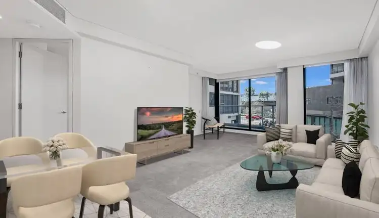 1206/30 Glen Street, Milsons Point NSW 2061