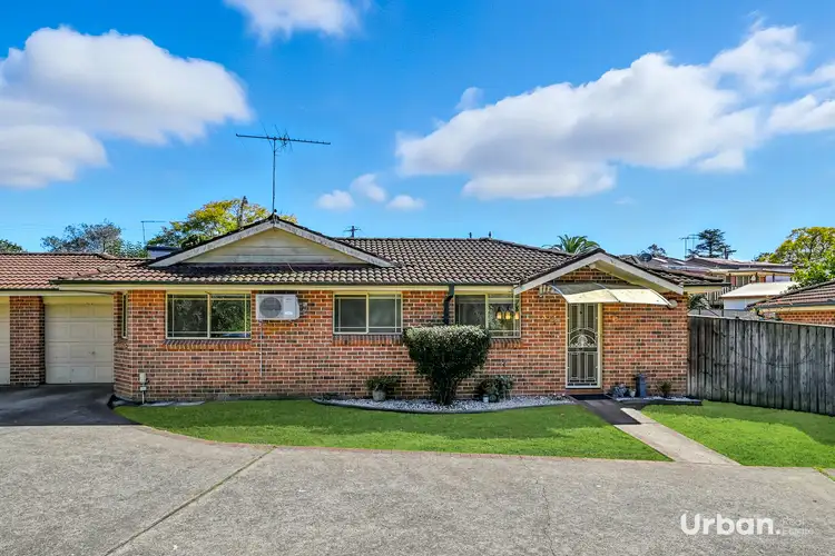 3/56 Myee Road, Macquarie Fields NSW 2564