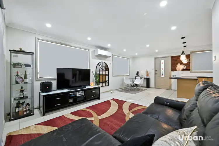 Fifth view of Homely townhouse listing, 3/56 Myee Road, Macquarie Fields NSW 2564