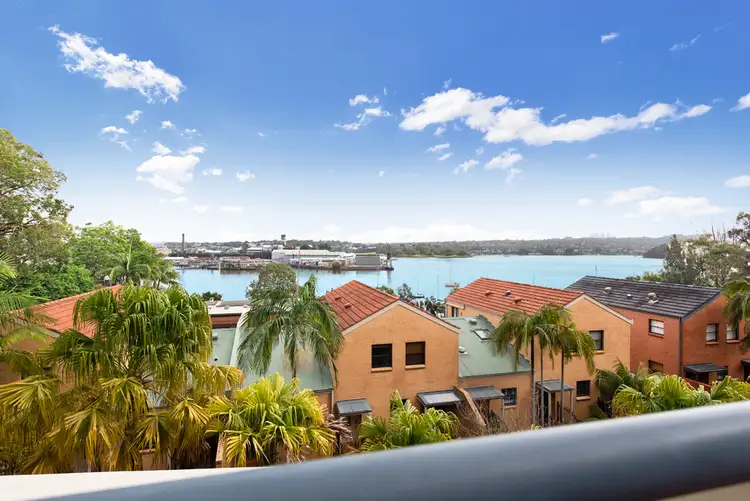 58/8 Water Street, Birchgrove NSW 2041