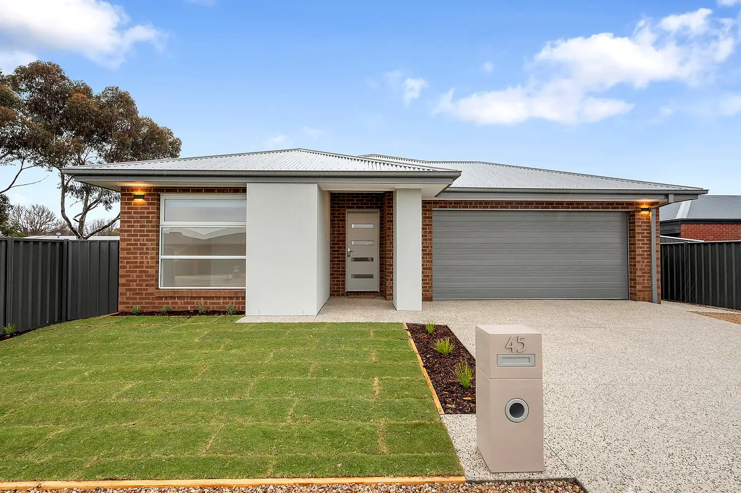 Main view of Homely house listing, 45 Dairy Crescent, Maryborough VIC 3465