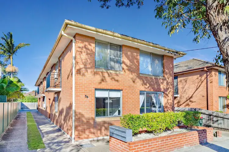 6/36 Rochester Street, Botany NSW 2019