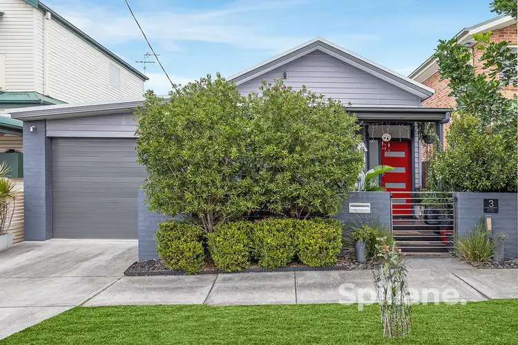 3 Bibby Street, Hamilton NSW 2303