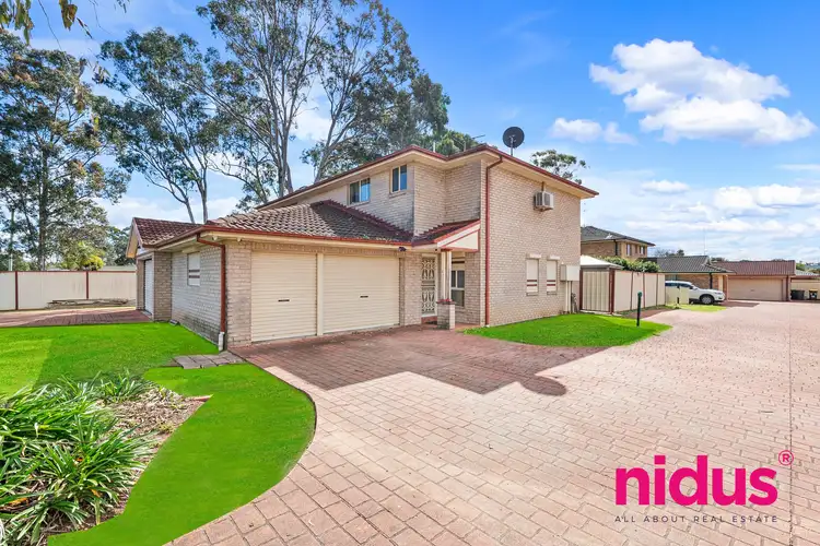 2/31 Florence Street, Oakhurst NSW 2761