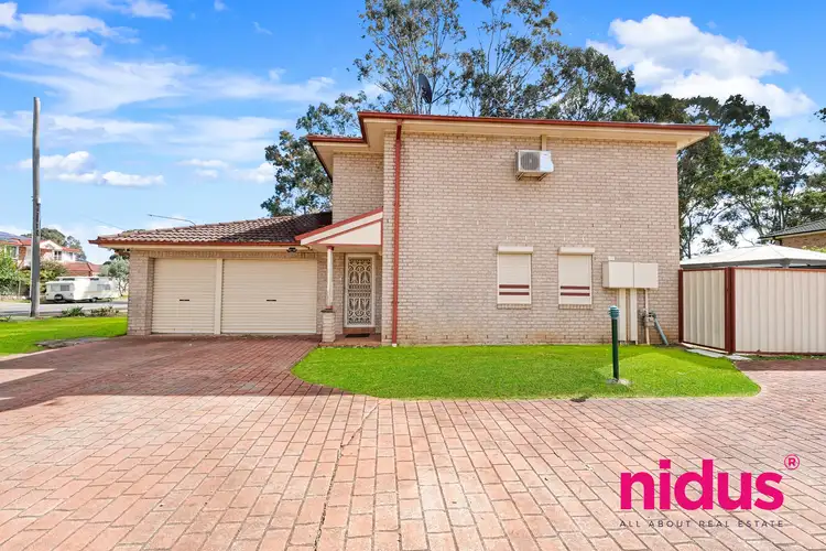 Second view of Homely townhouse listing, 2/31 Florence Street, Oakhurst NSW 2761