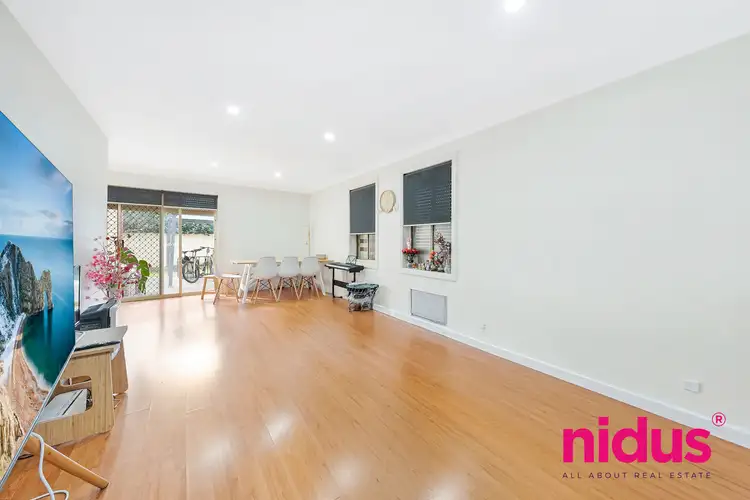 Third view of Homely townhouse listing, 2/31 Florence Street, Oakhurst NSW 2761