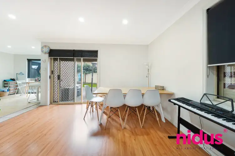 Fourth view of Homely townhouse listing, 2/31 Florence Street, Oakhurst NSW 2761