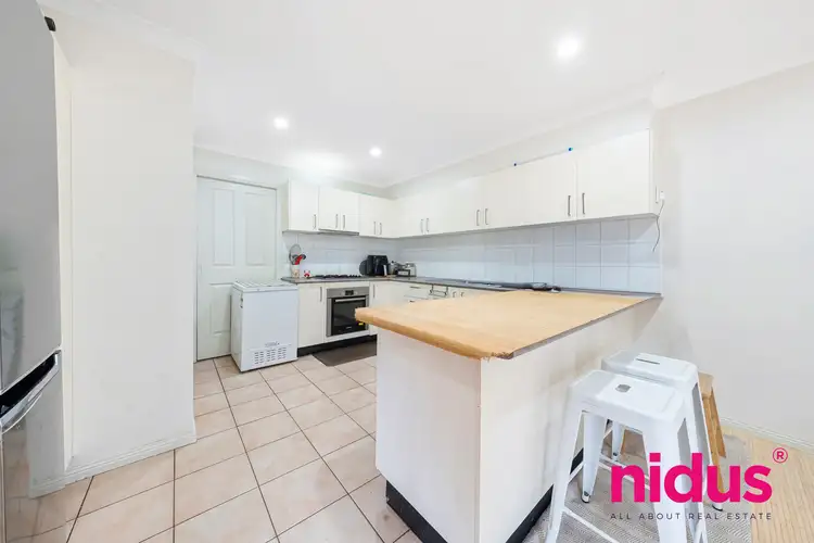 Fifth view of Homely townhouse listing, 2/31 Florence Street, Oakhurst NSW 2761