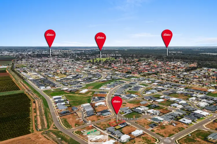 52 Piper Circuit, Griffith NSW 2680
