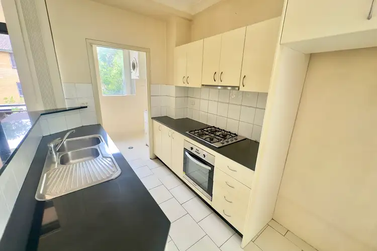 Second view of Homely unit listing, 3/5-7 New York Street, Granville NSW 2142