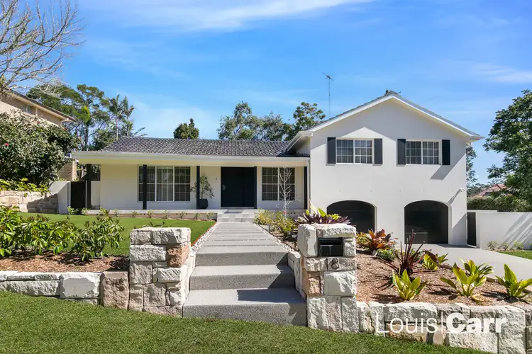 18 Bellamy Farm Road, West Pennant Hills NSW 2125