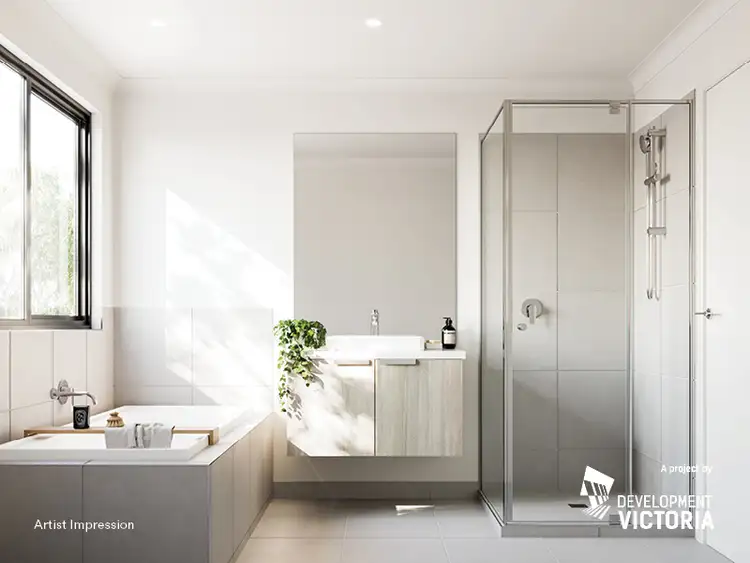 Sixth view of Homely townhouse listing, Lot 410 Chamotte Lane, Officer VIC 3809