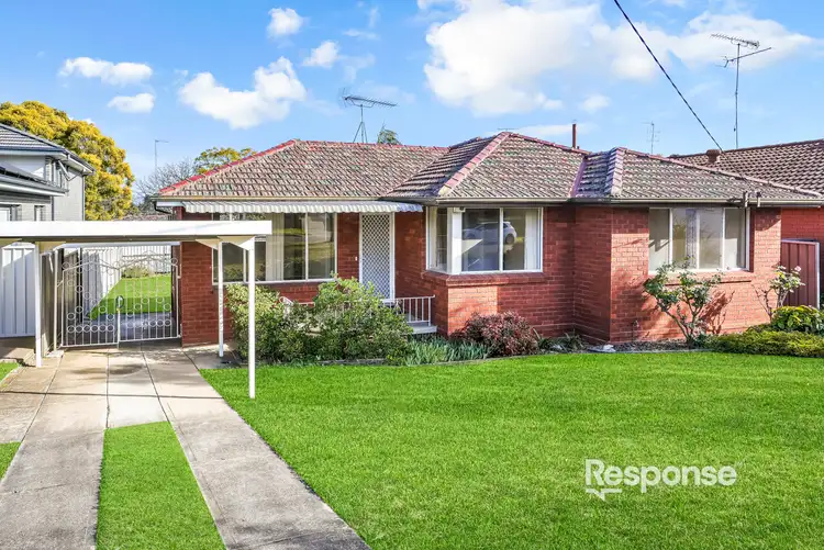 3 Westmont Drive, South Penrith NSW 2750