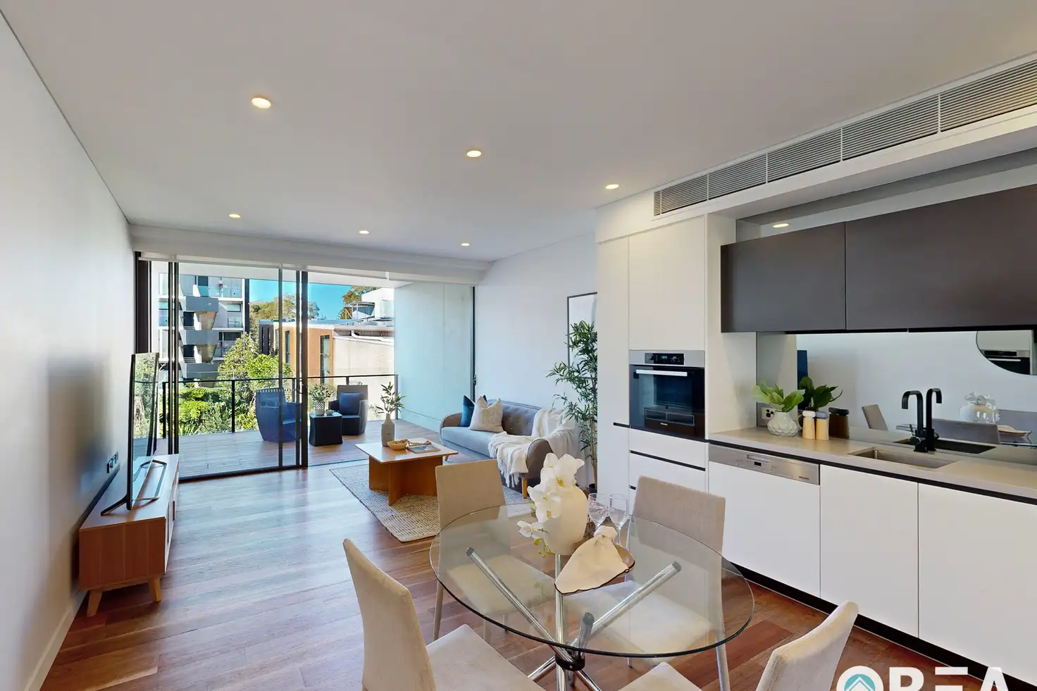 Main view of Homely apartment listing, 85/8 Crewe Place, Rosebery NSW 2018