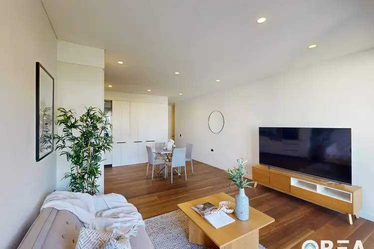 Second view of Homely apartment listing, 85/8 Crewe Place, Rosebery NSW 2018