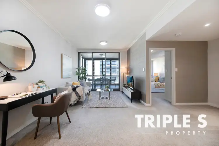 706/53 Hill Road, Wentworth Point NSW 2127