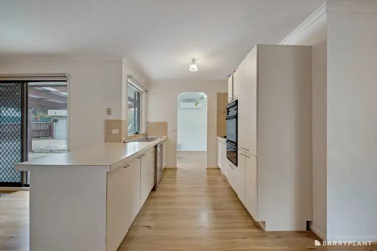 Third view of Homely house listing, 55 Garden Grove Drive, Mill Park VIC 3082