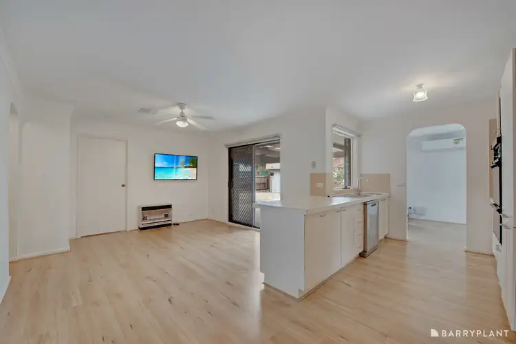 Fourth view of Homely house listing, 55 Garden Grove Drive, Mill Park VIC 3082