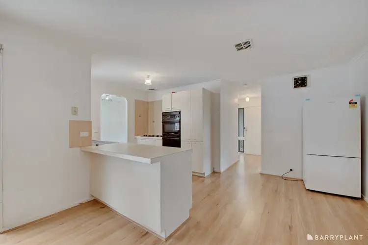 Fifth view of Homely house listing, 55 Garden Grove Drive, Mill Park VIC 3082