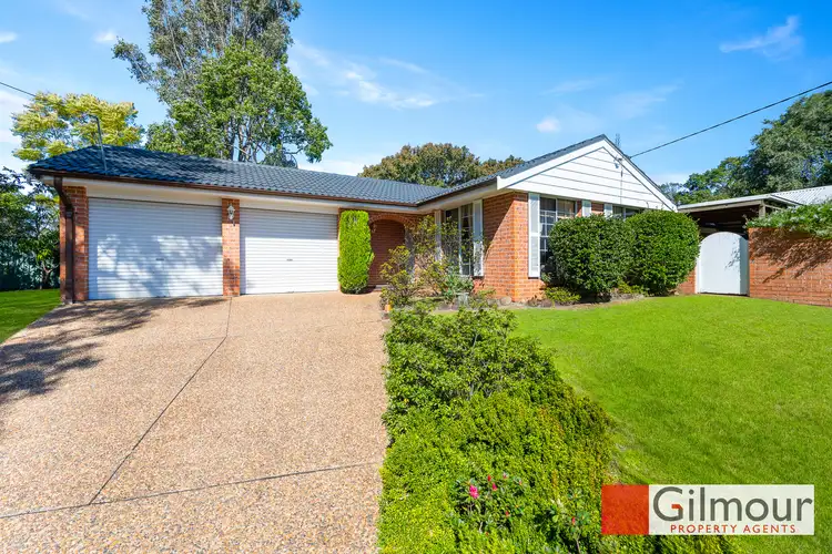 Main view of Homely house listing, 24 Mutual Drive, Old Toongabbie NSW 2146