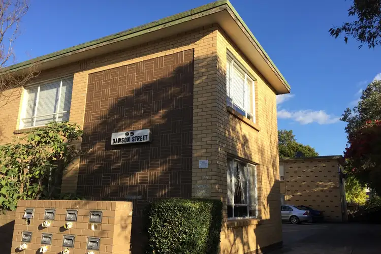 1/95 Dawson Street, Brunswick VIC 3056