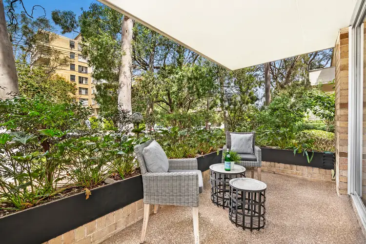 Second view of Homely apartment listing, 33/7 Broughton Road, Artarmon NSW 2064