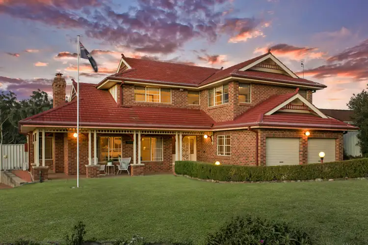 212 Ridgecrop Drive, Castle Hill NSW 2154