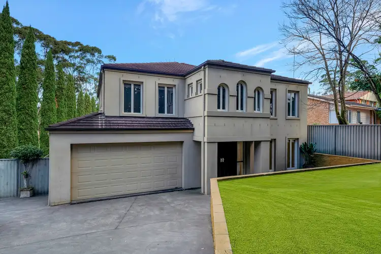 169 Castle Hill Road, Castle Hill NSW 2154