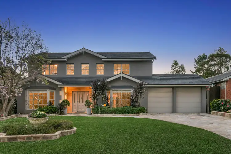7 Galahad Crescent, Castle Hill NSW 2154